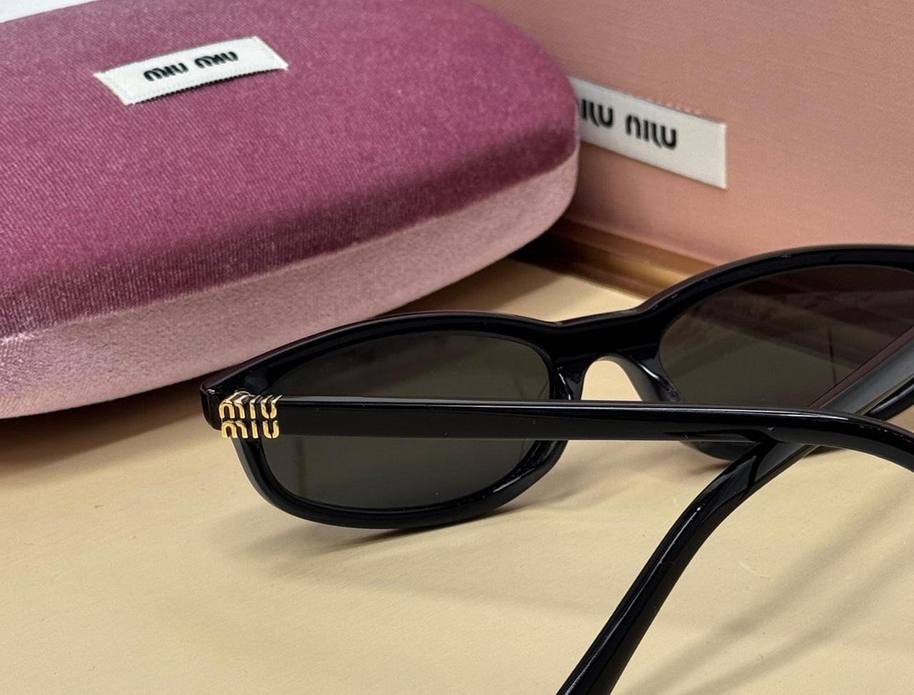 Miu miu sunglasses