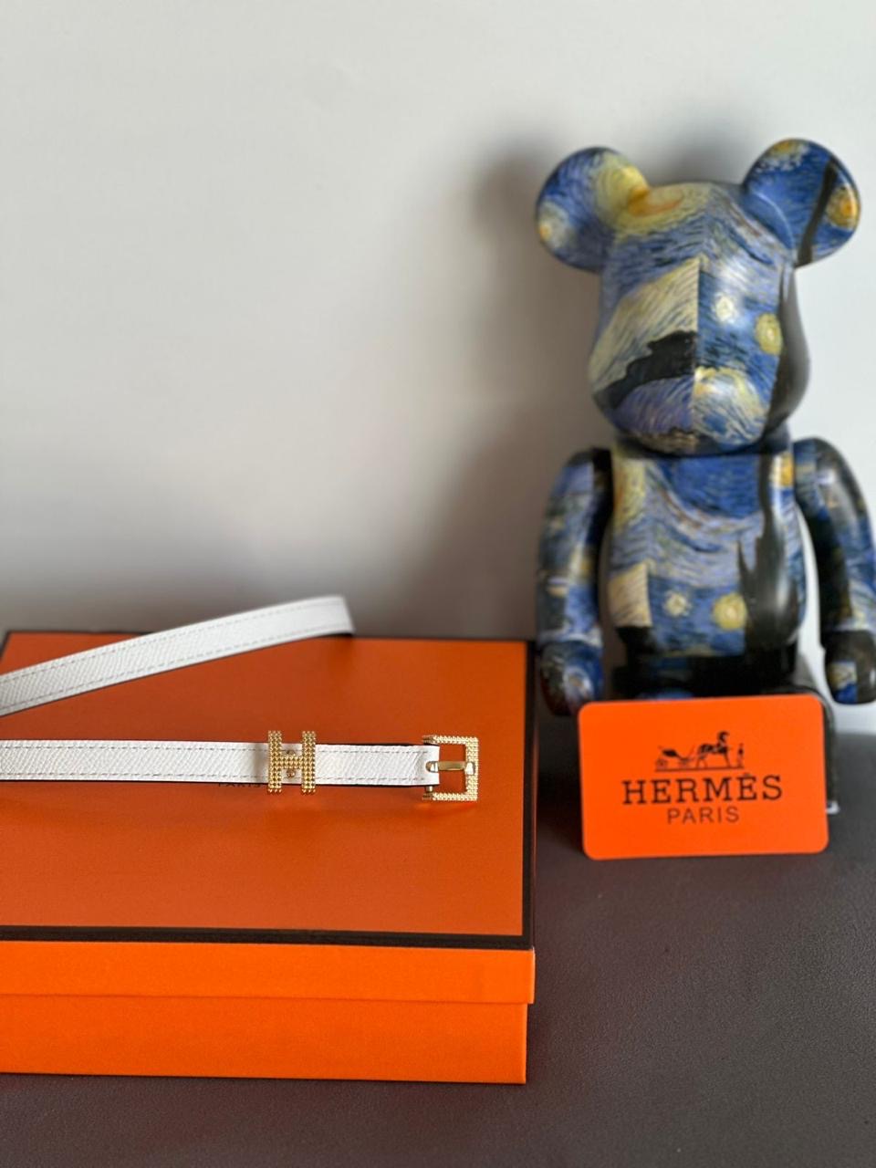 Hermes belt