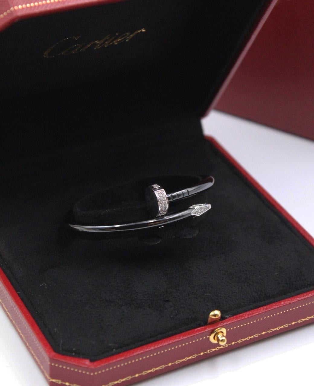 Carteir bangle - pin bangle