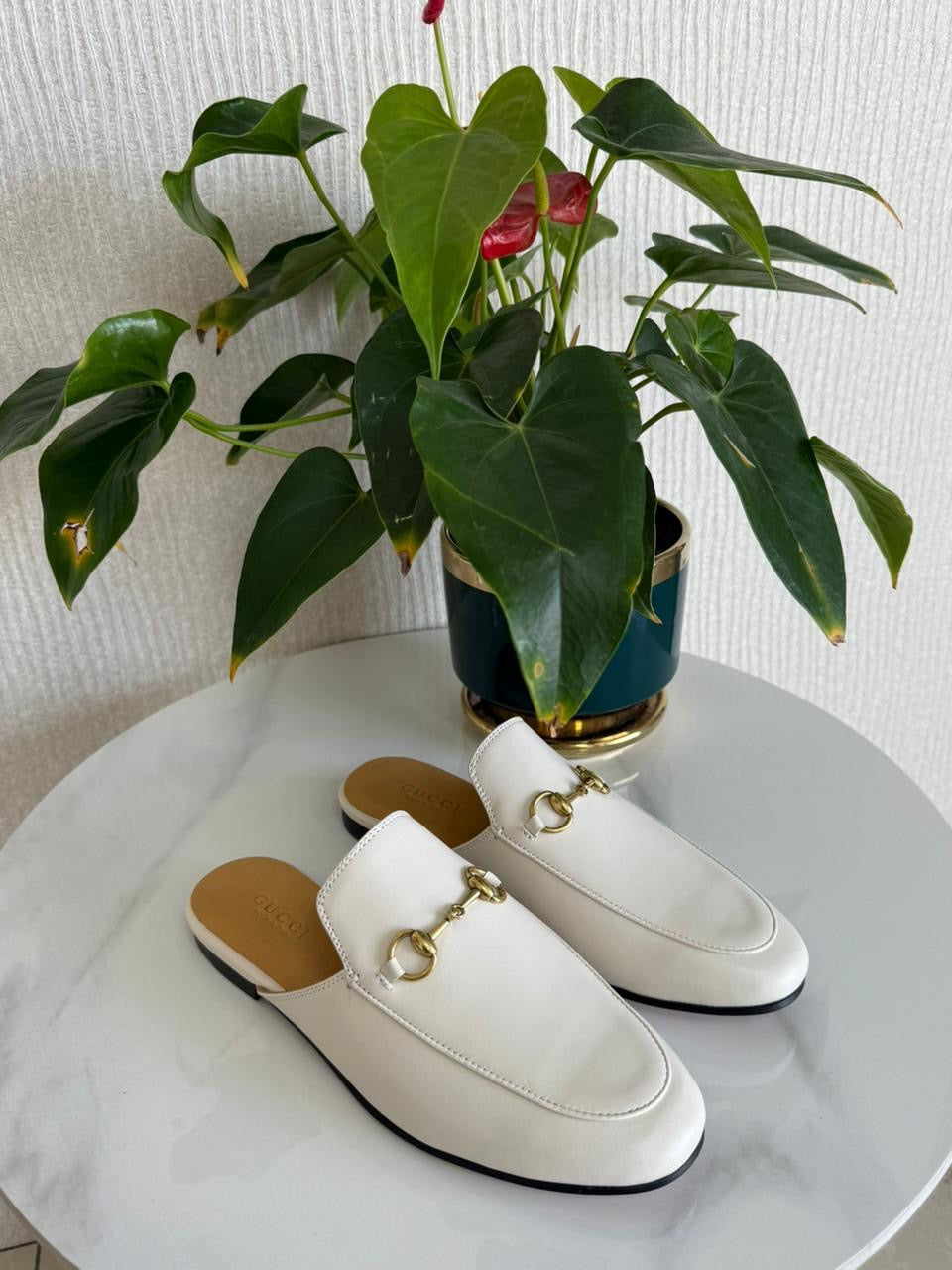 Gucci mules