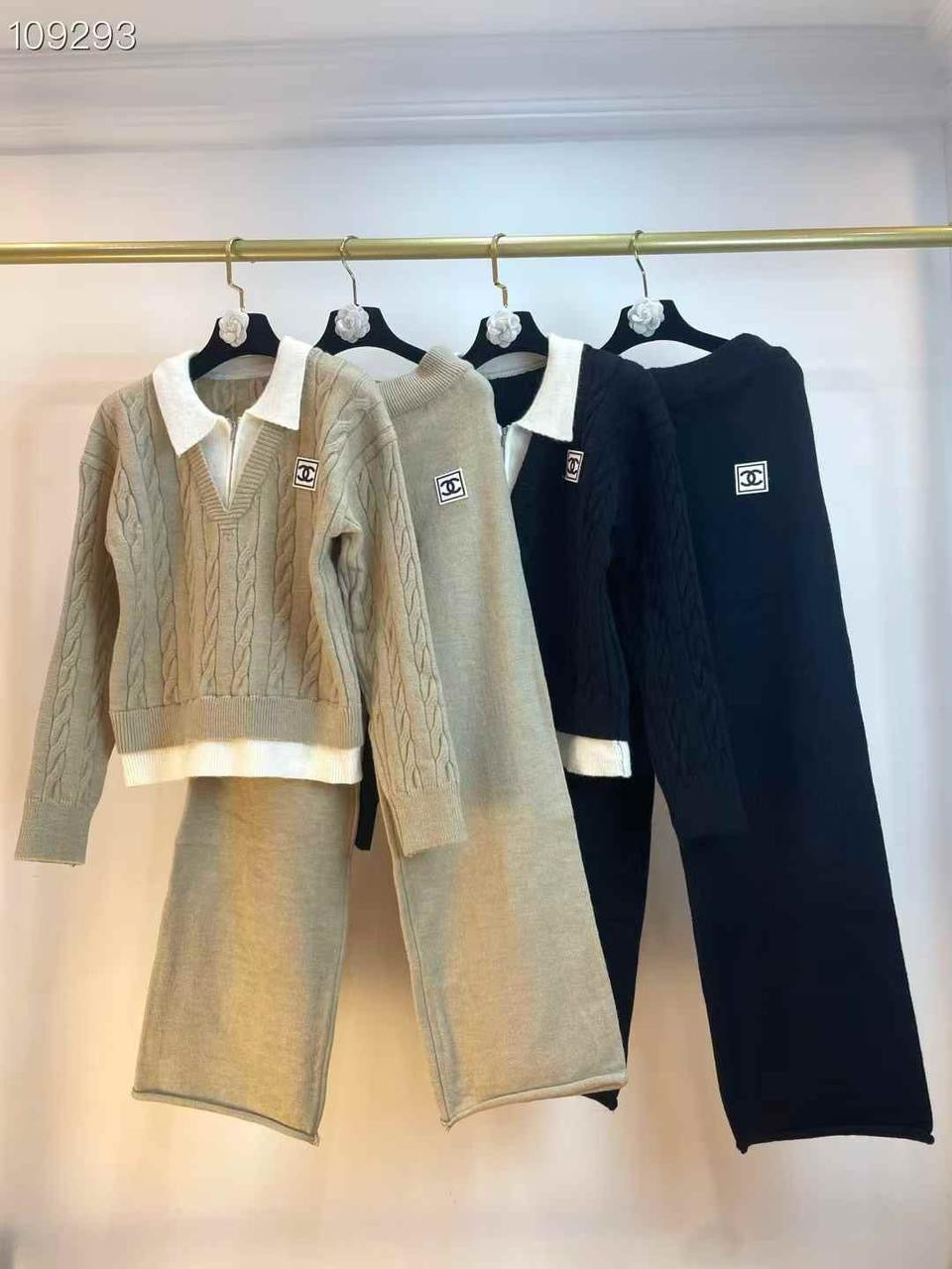Chanel tracksuit