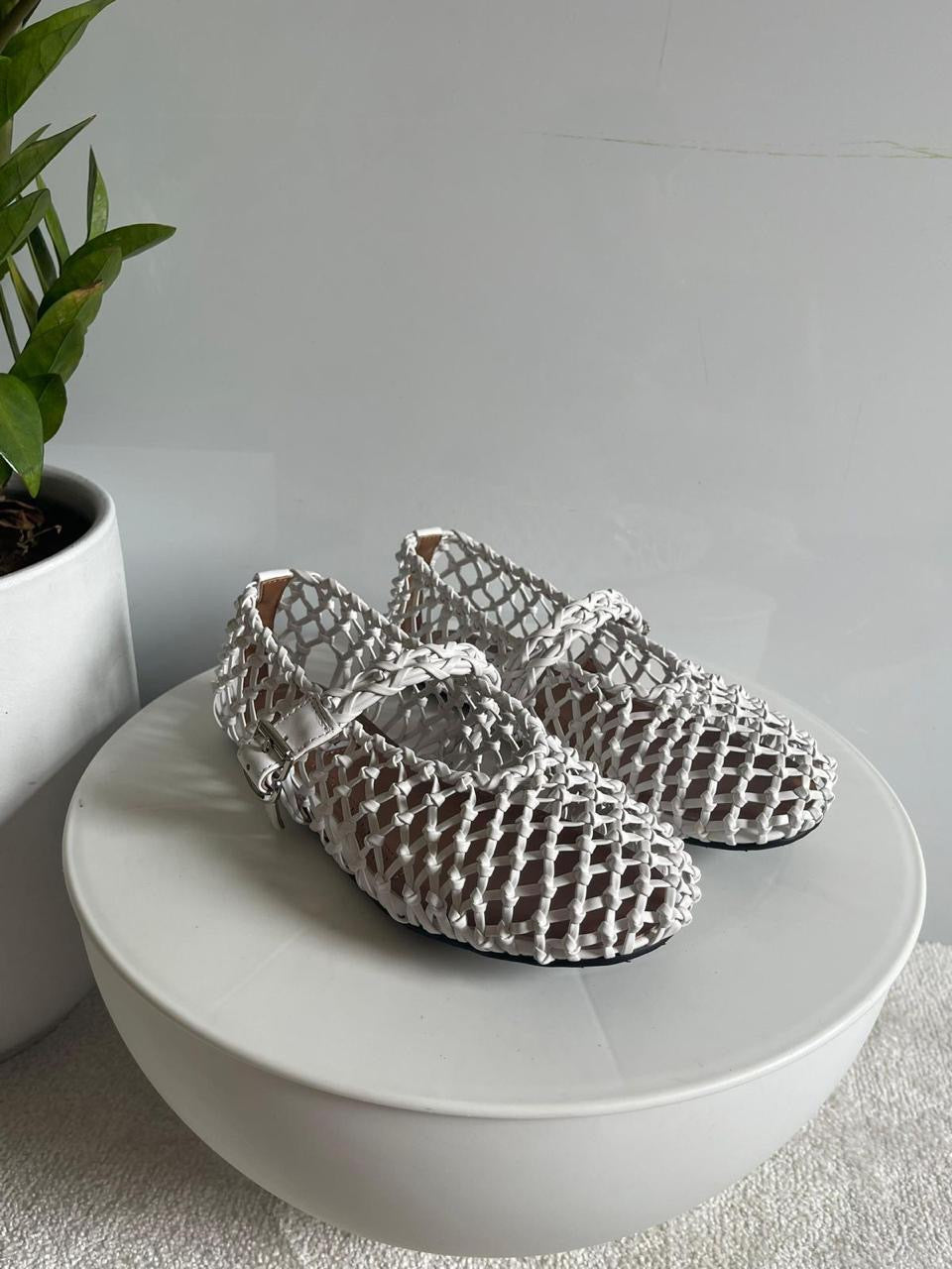 Alaia ballerina