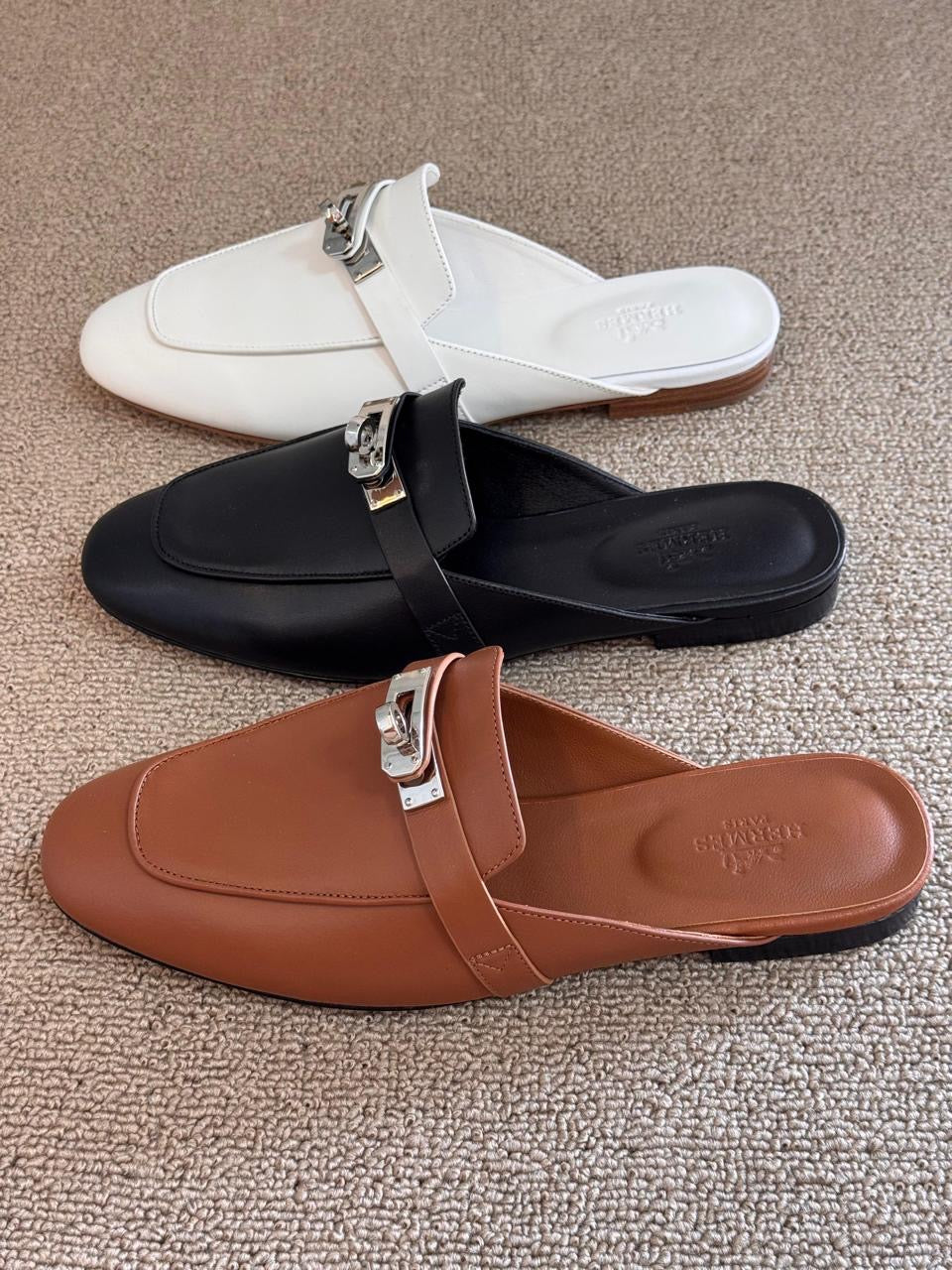 Hermes mules