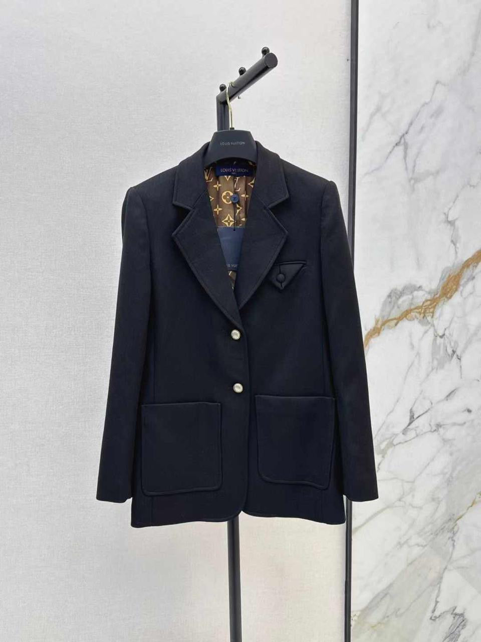 Lv jacket - coat