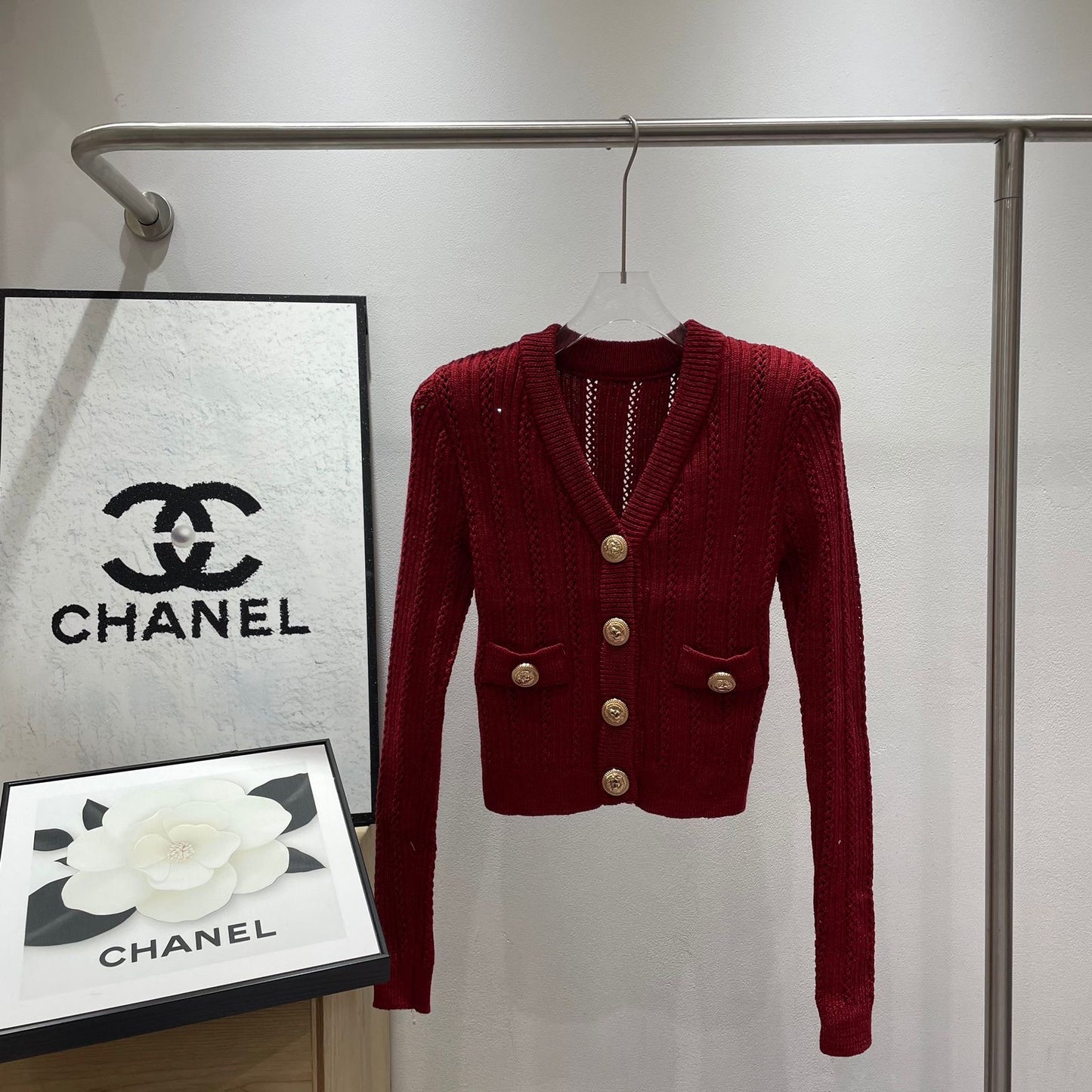 Balmain cardigan
