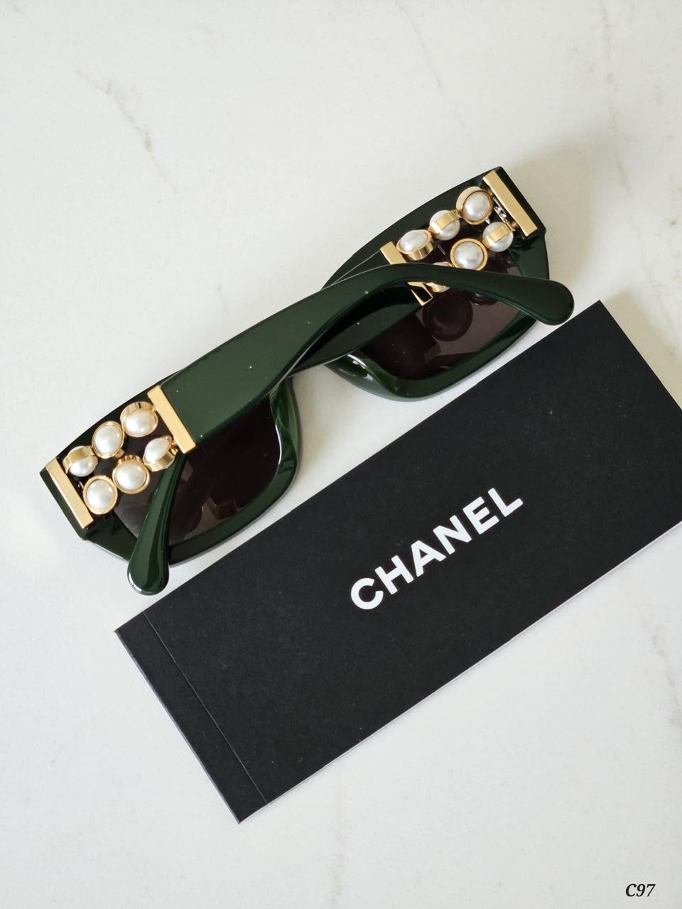 Chanel sunglasses
