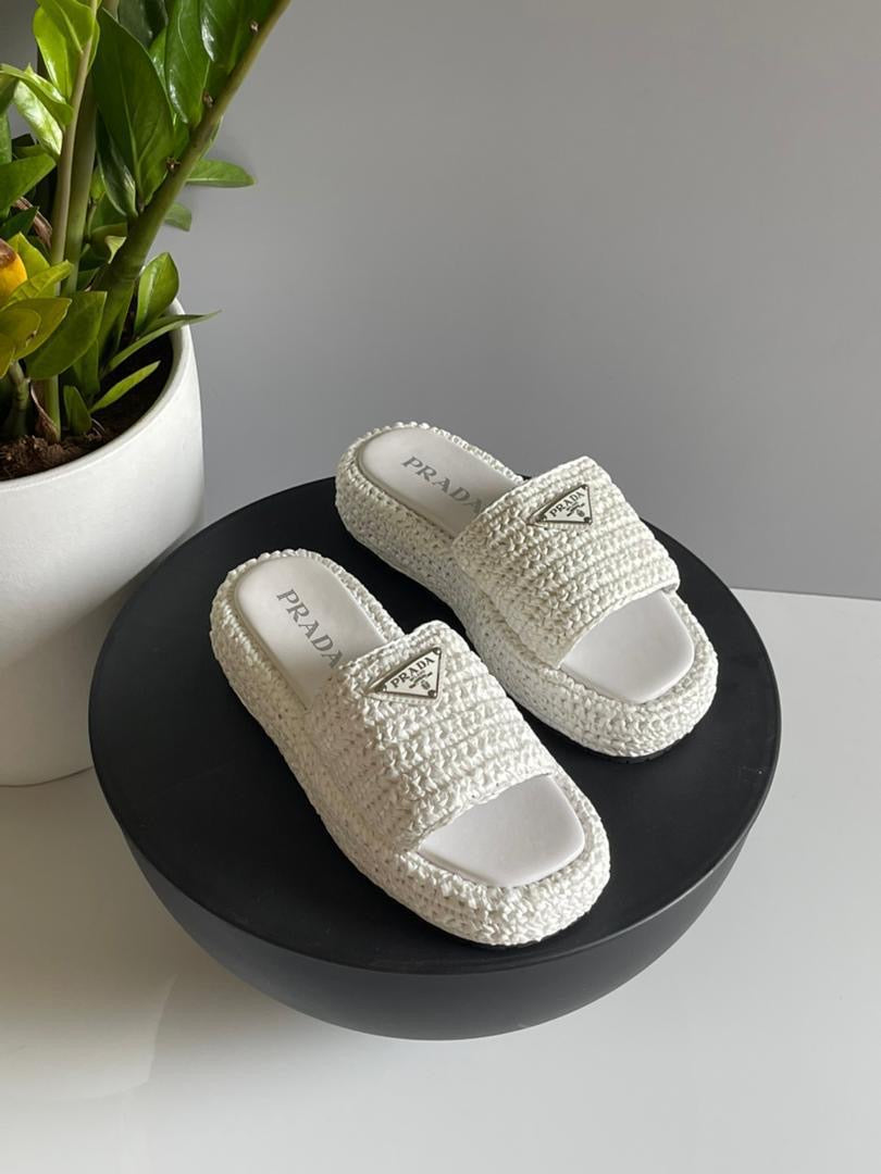 Prada slippers