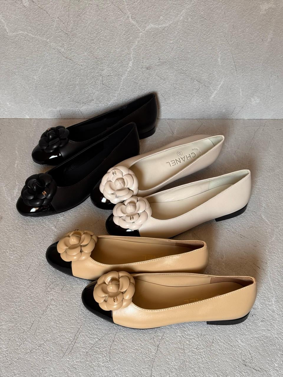 Chanel ballerina