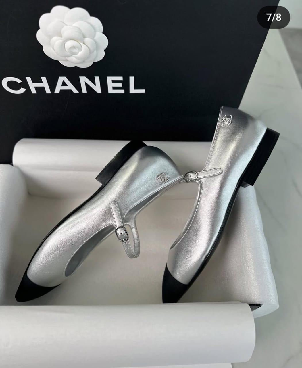 Chanel ballerina