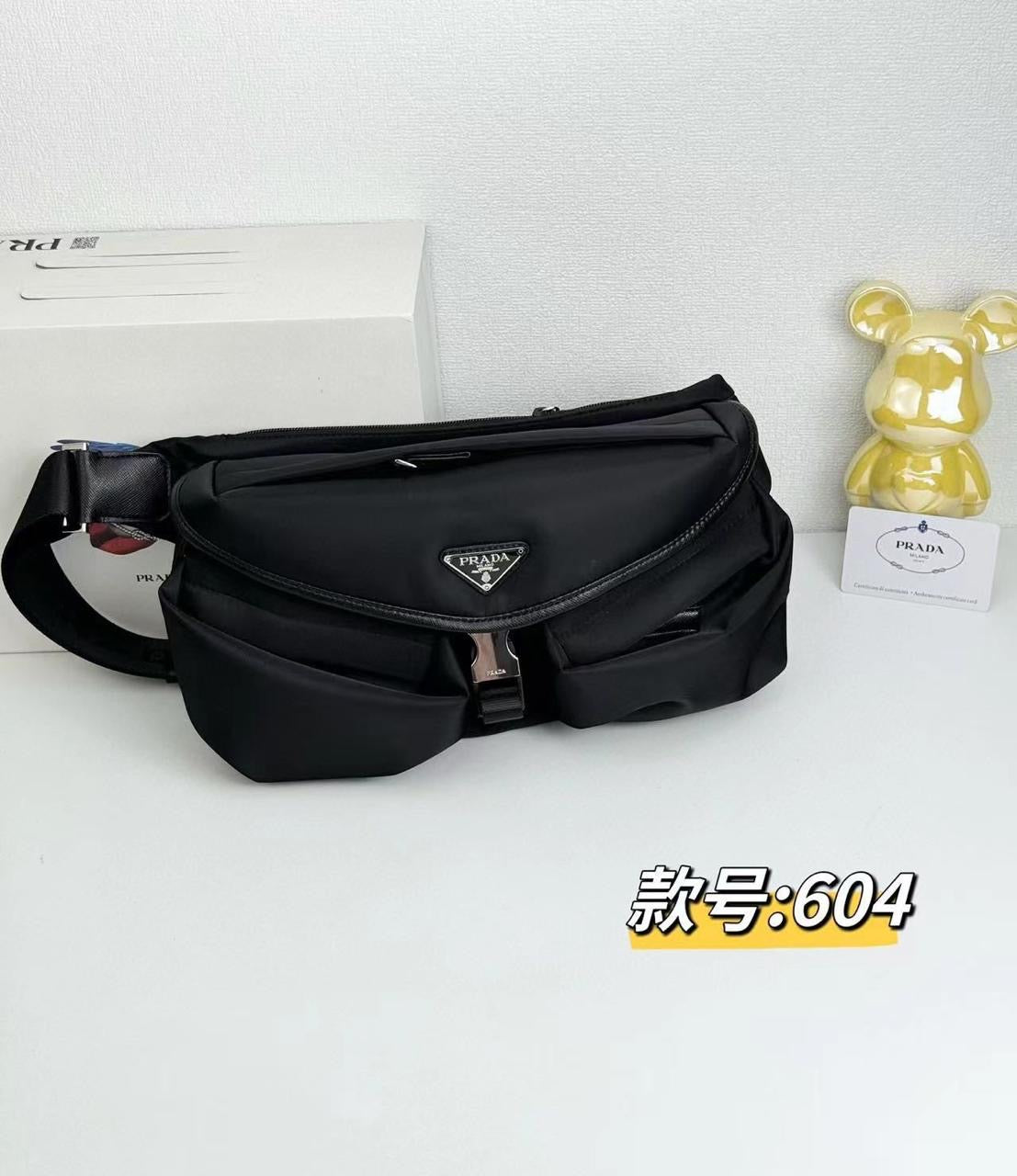 Prada bag waist bag