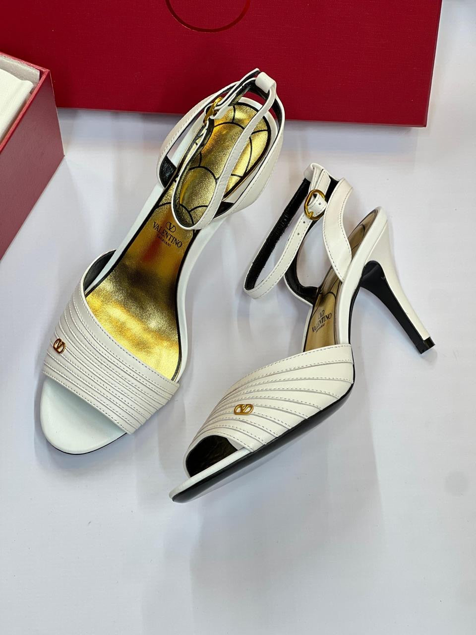 Valentino sandals heels