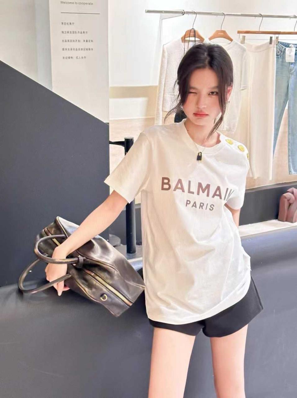 Balmain Tshirt