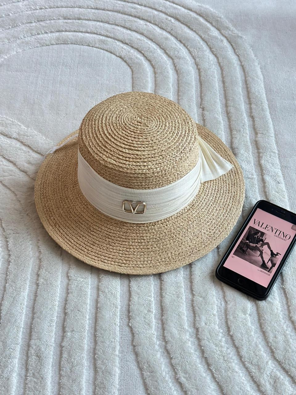 Beach hat collection