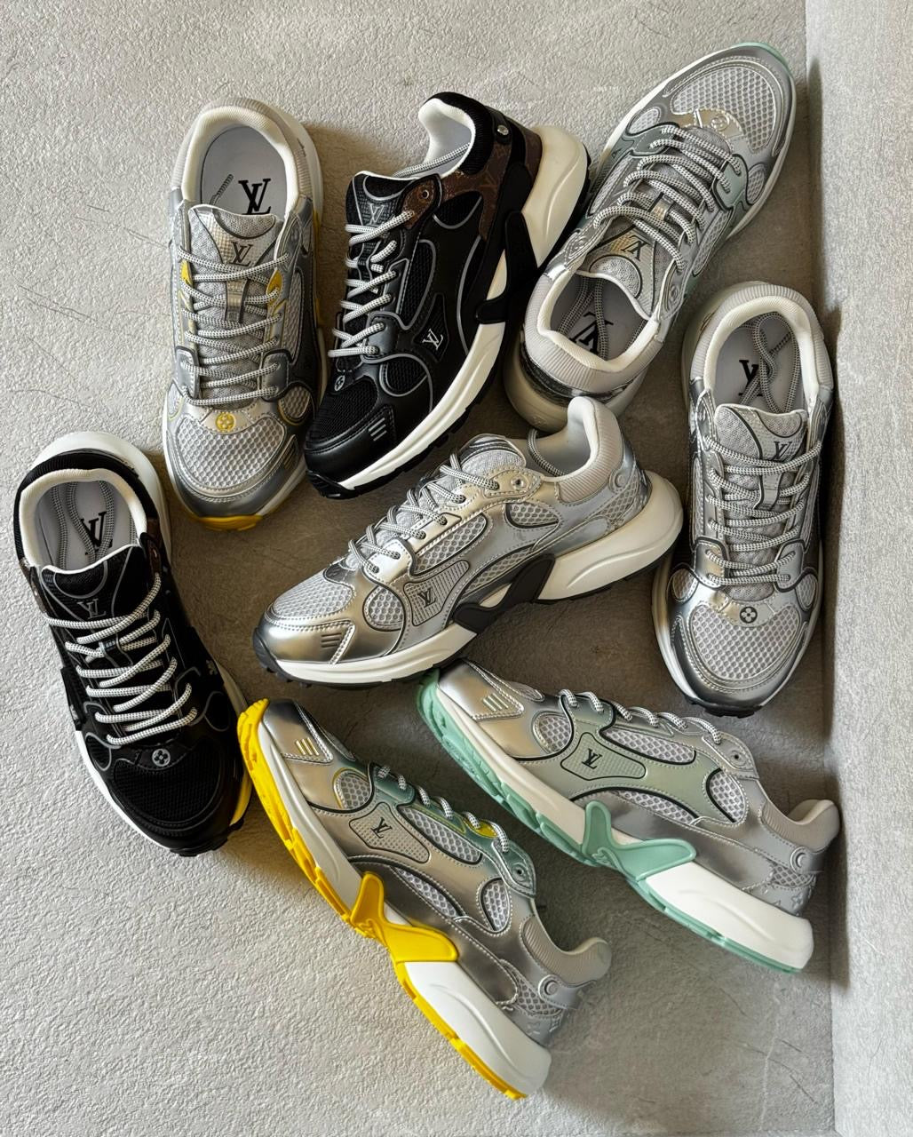 Lv sneakers