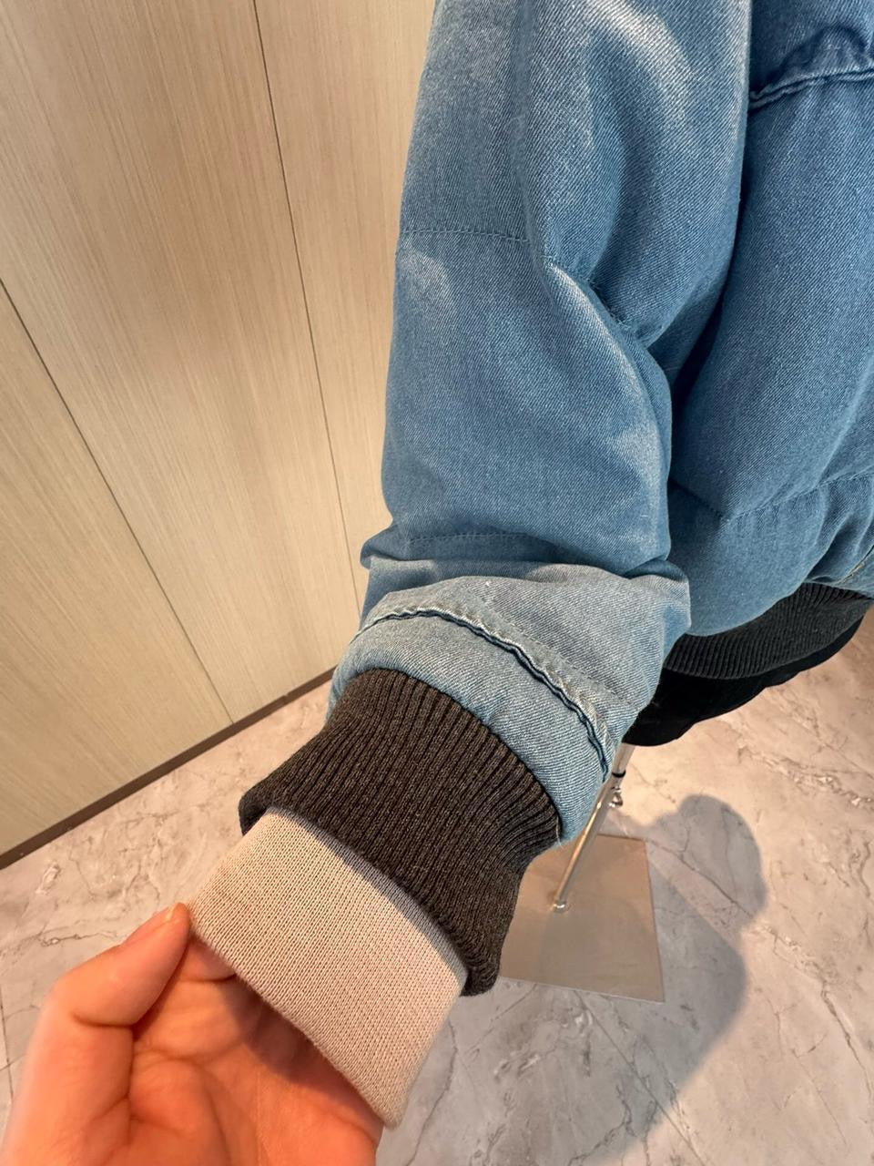 Lv jacket