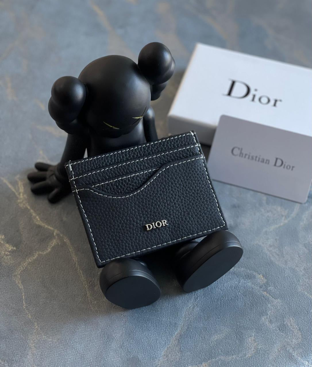 Dior card holder - wallet