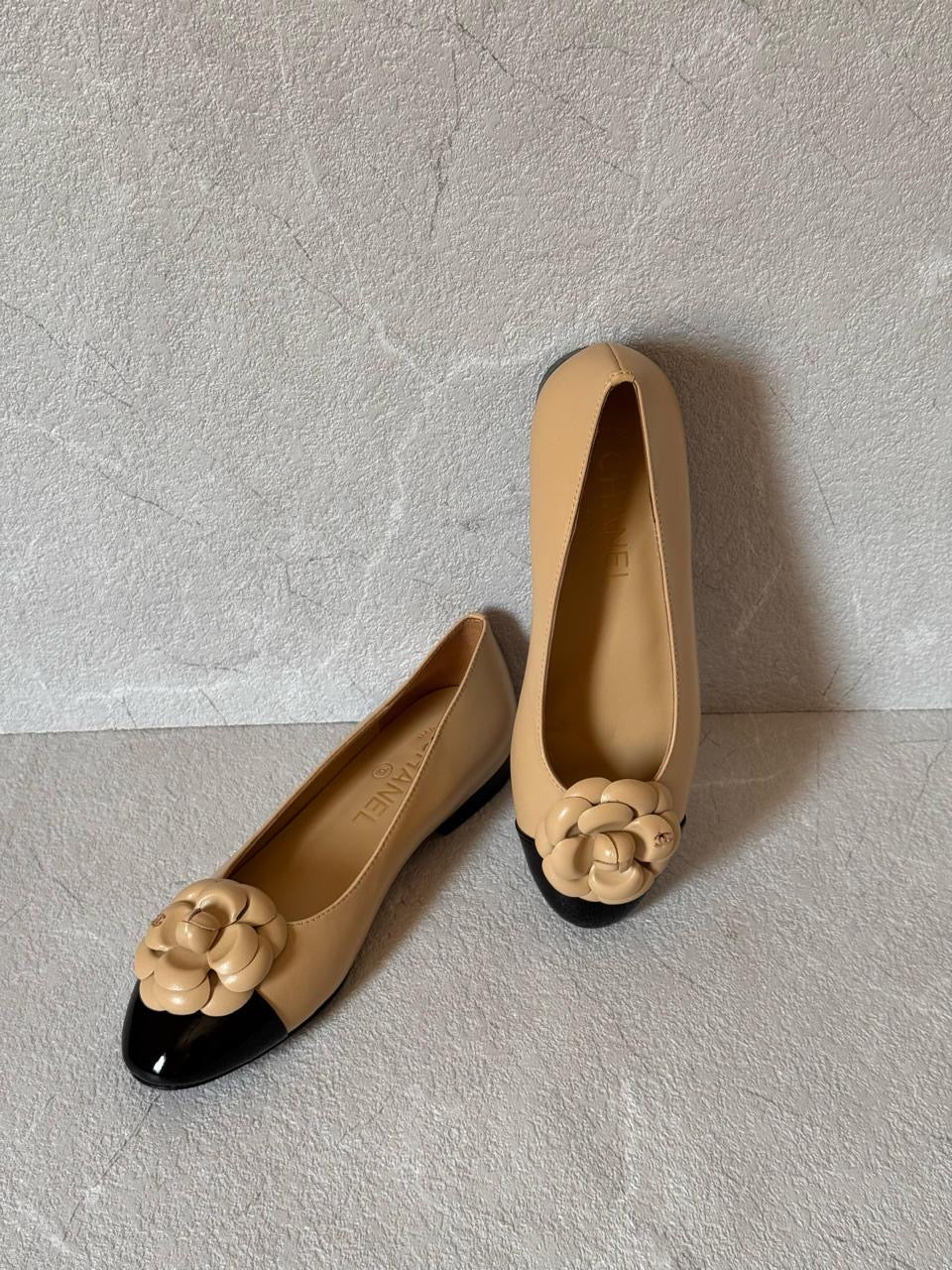 Chanel ballerina