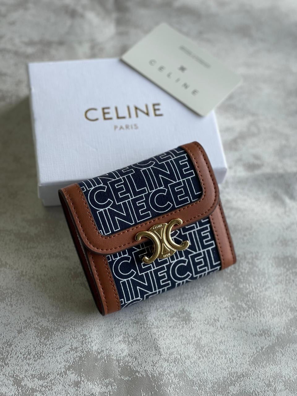 Celine wallet