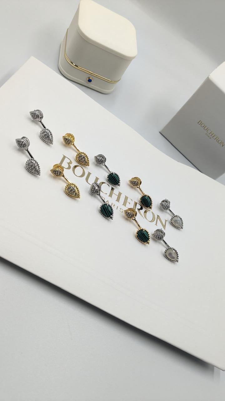 Boucheron earrings
