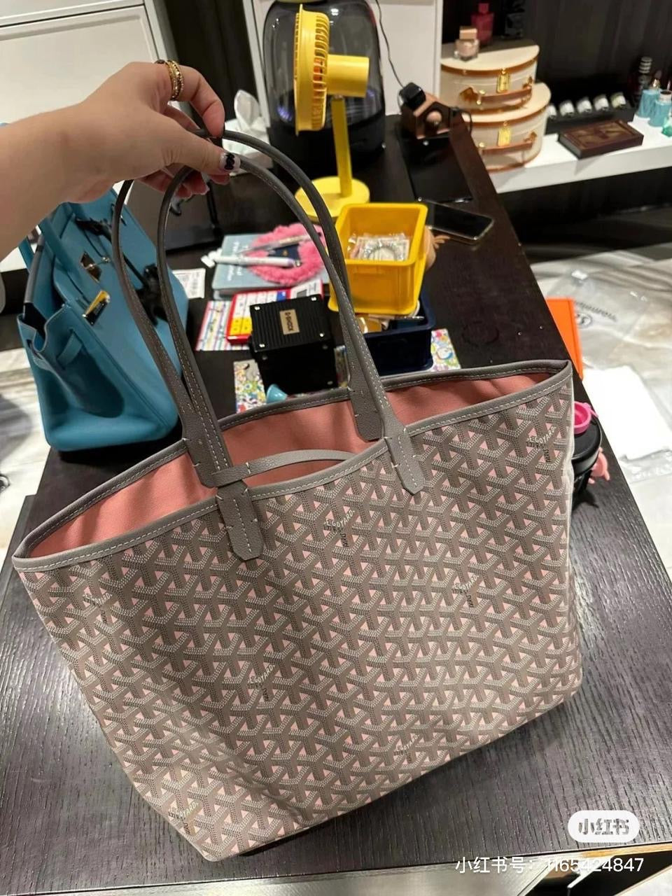 Goyard bag