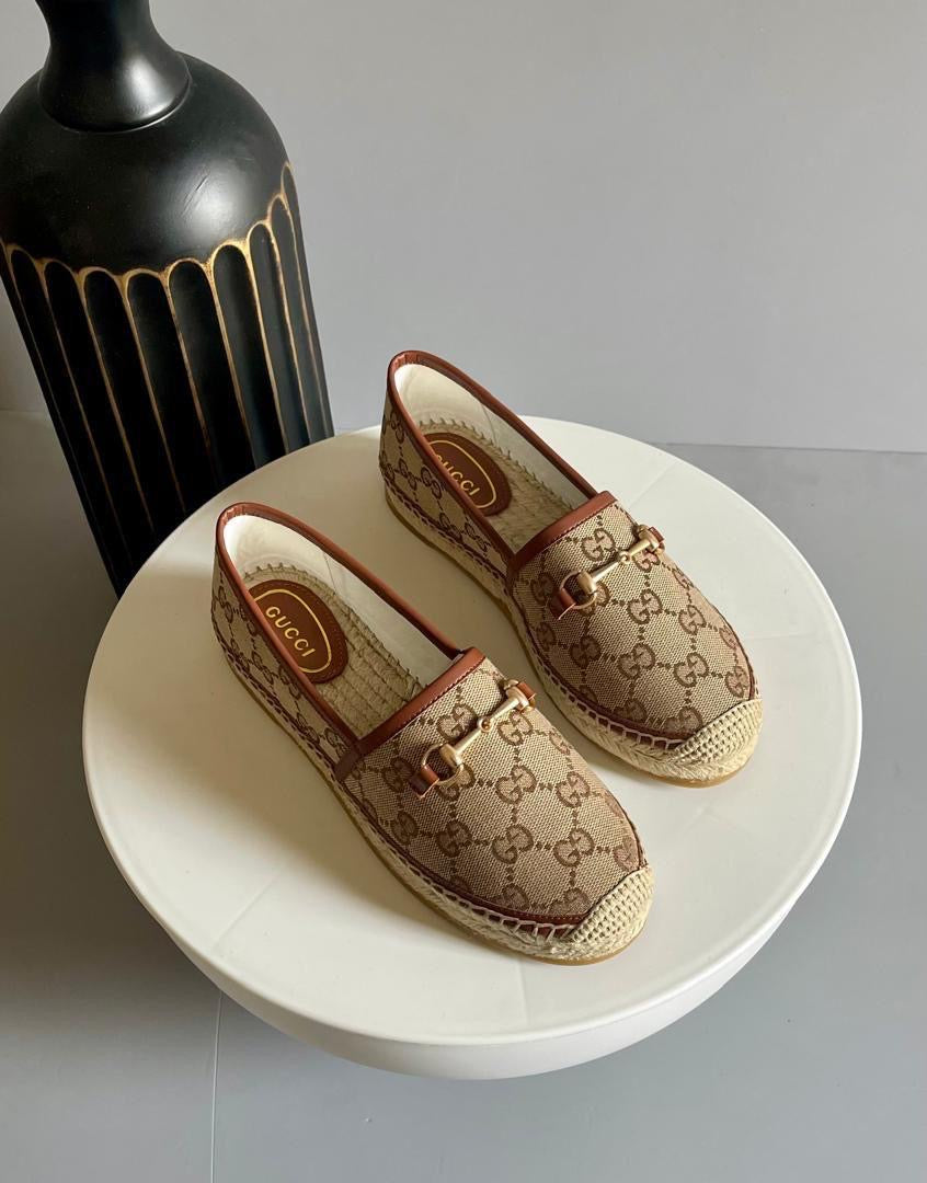 Gucci espadrilles