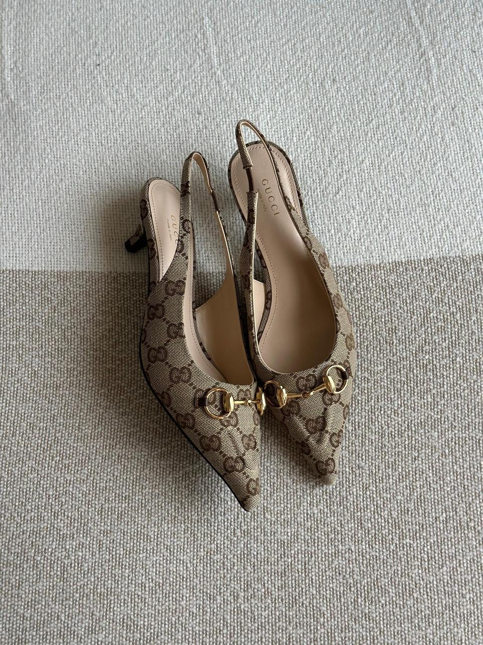 Gucci heels