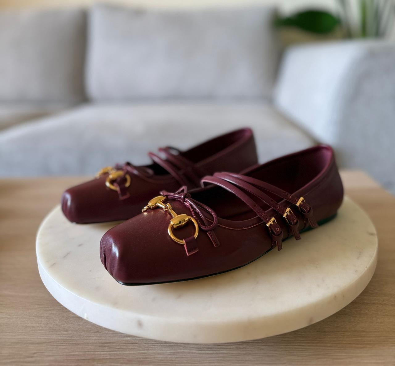 Gucci ballerina