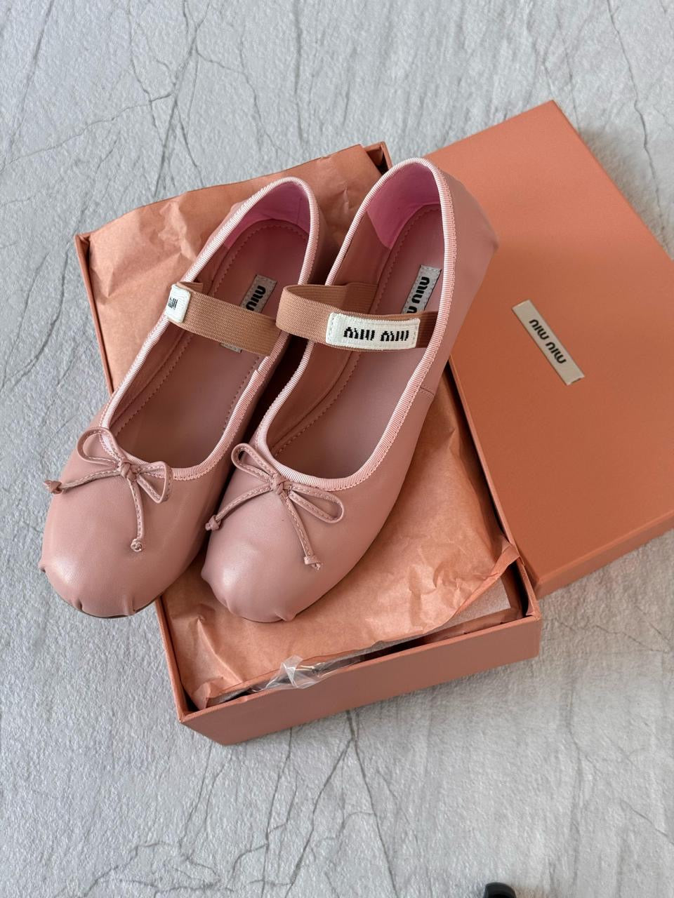 Miu miu ballerina