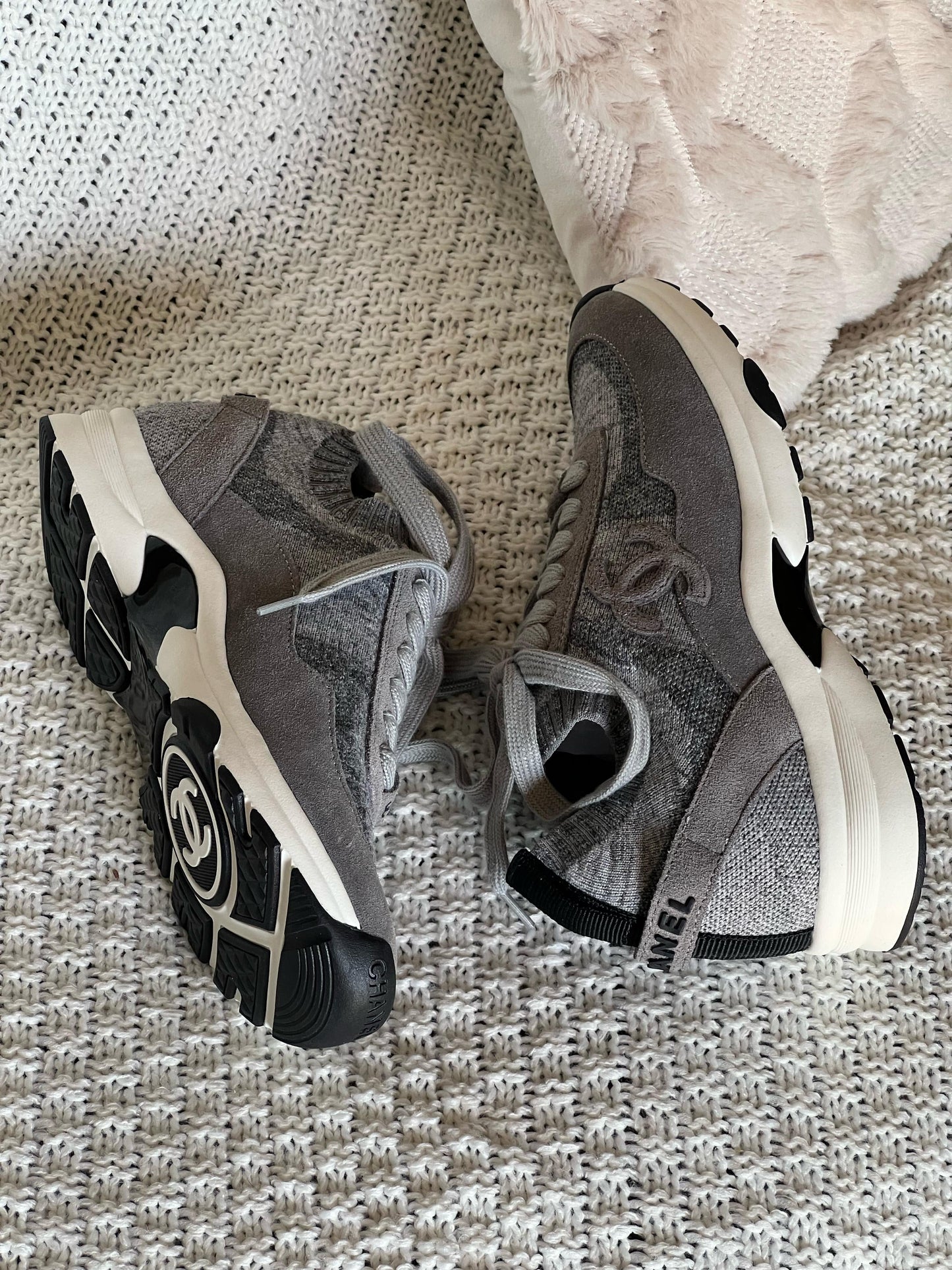 Chanel sneakers