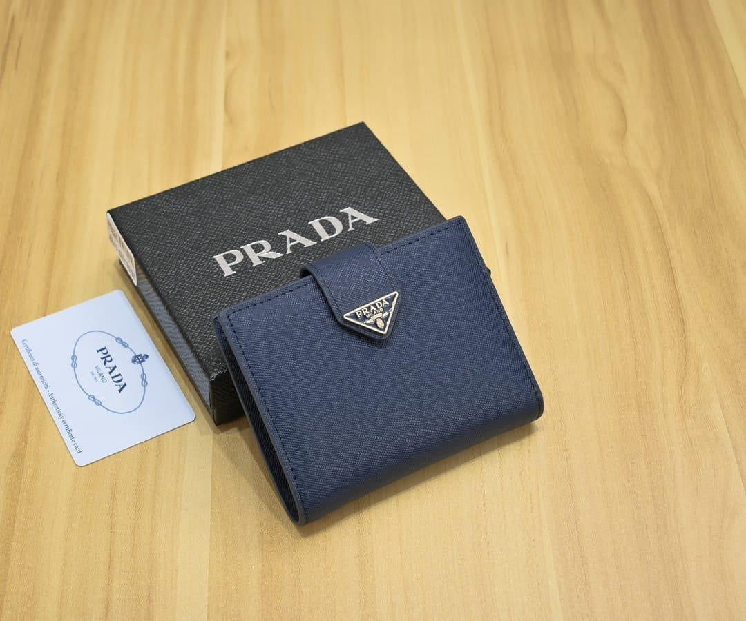 Prada wallet