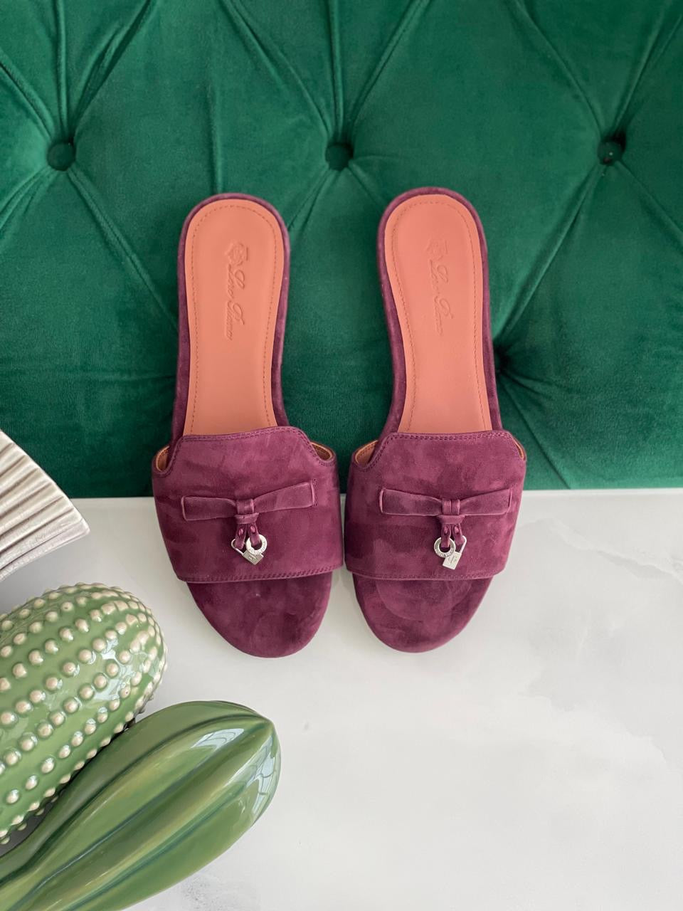 Loro piana slippers