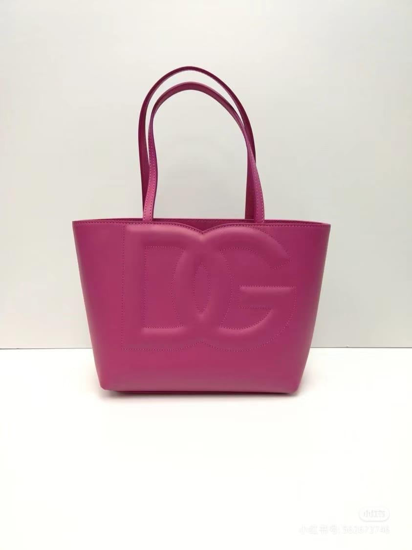 D&G bag tote pink