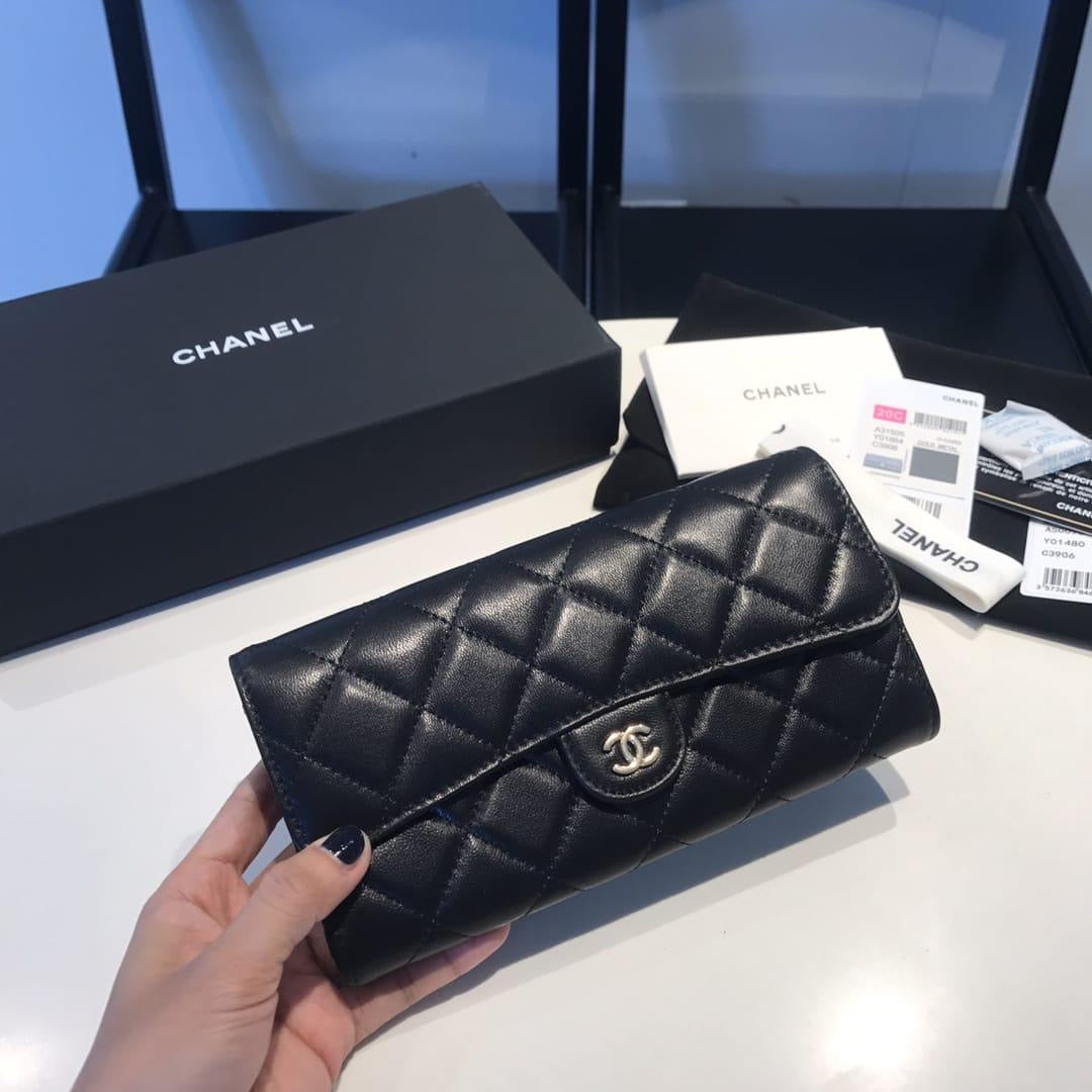 Chanel wallet