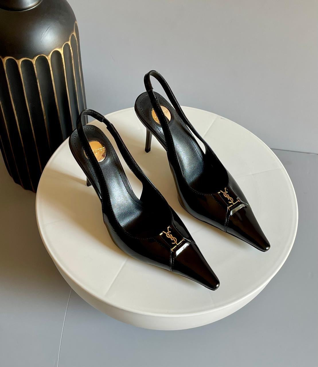 Ysl heels