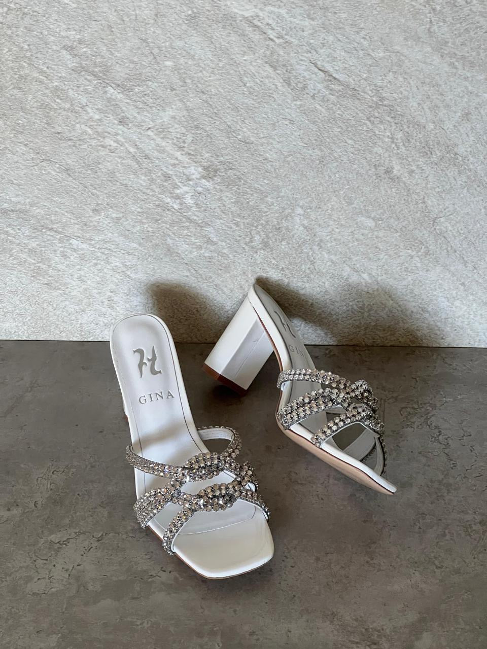 Gina sandals heels