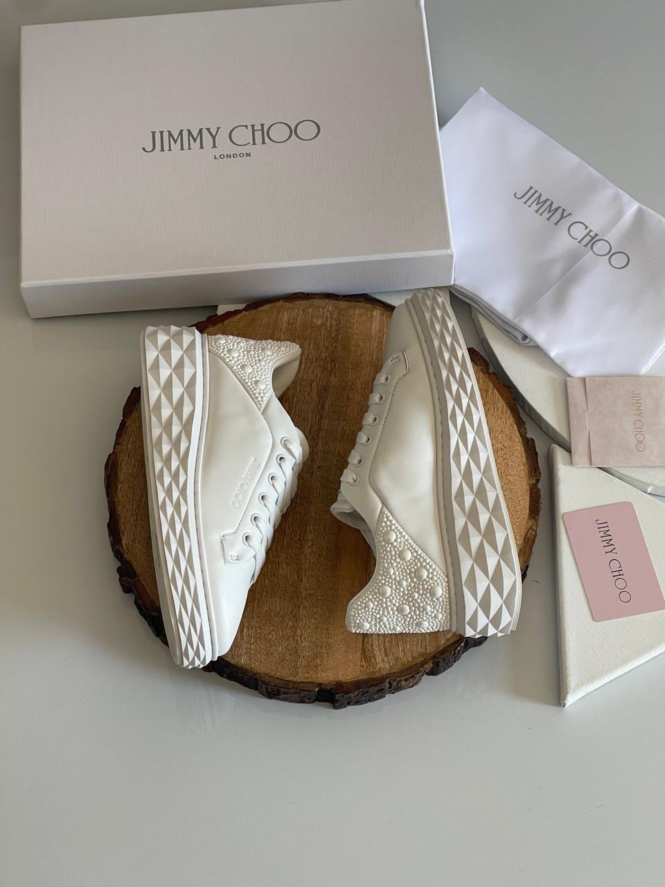 Jimmy choo sneakers