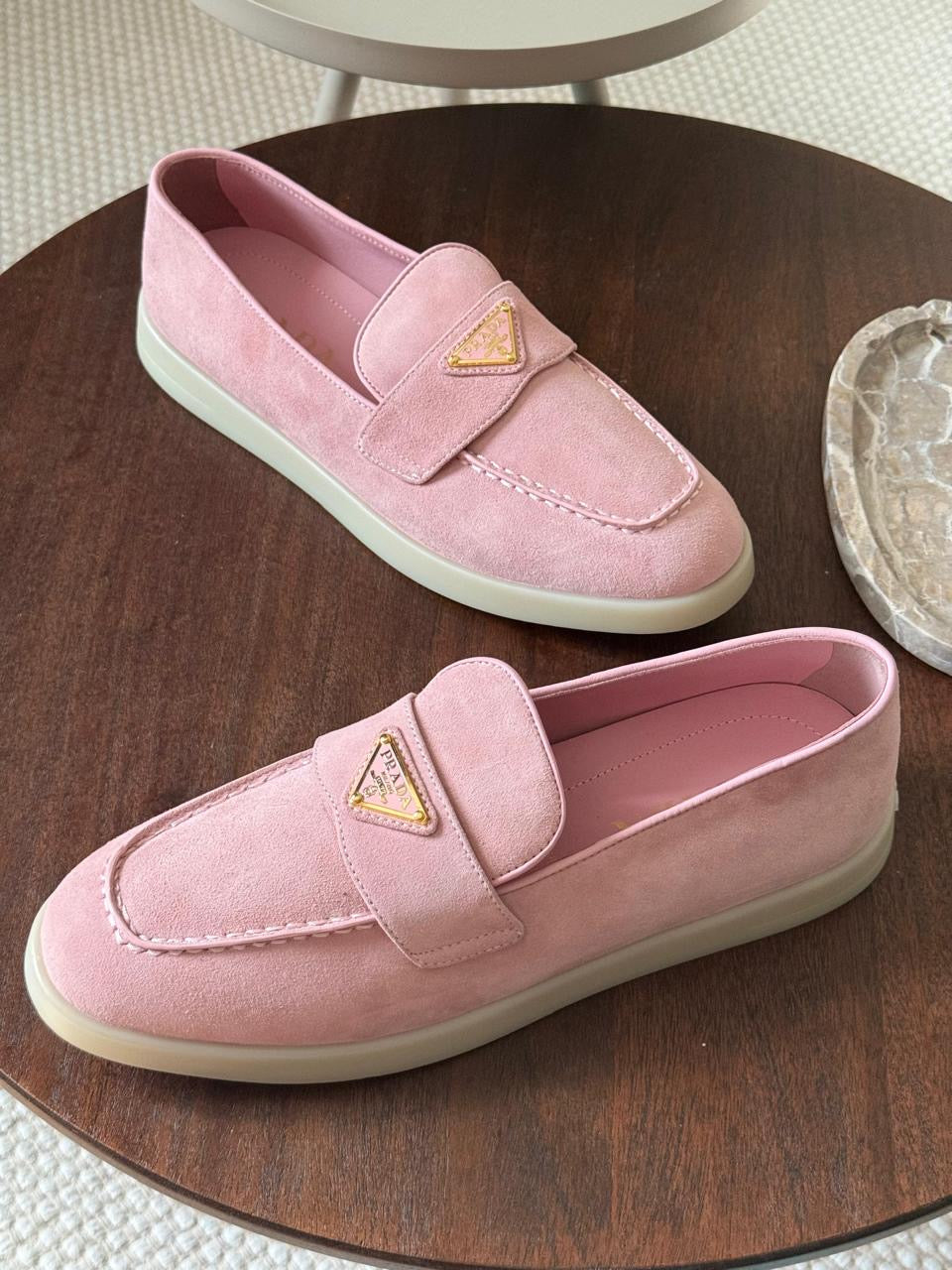 Loro piana loafers
