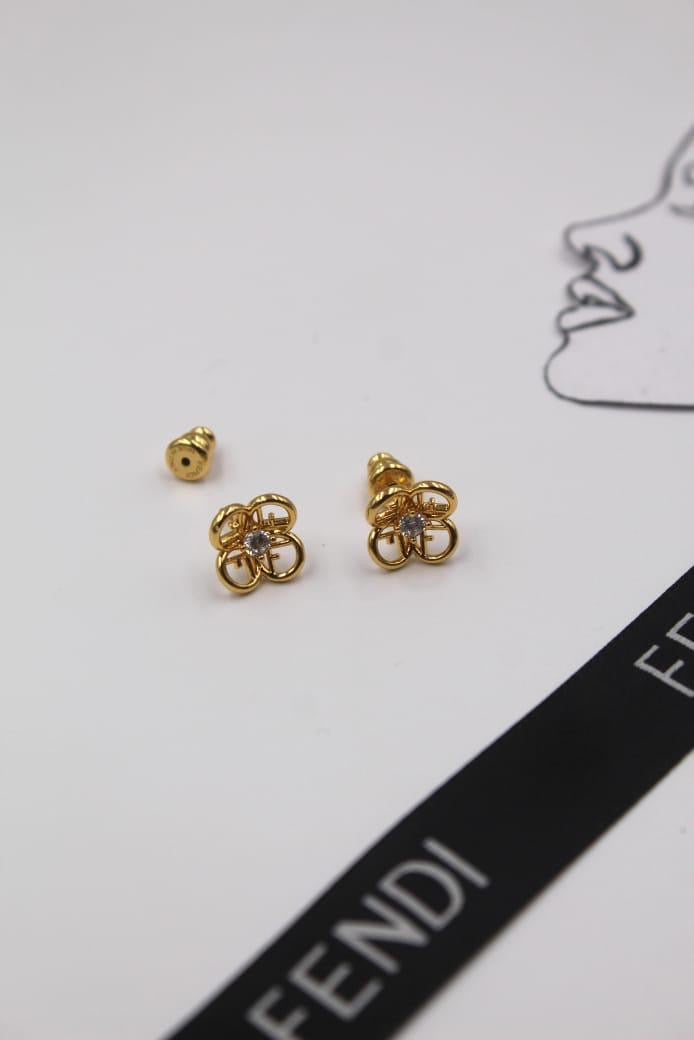 Fendi jewelry set