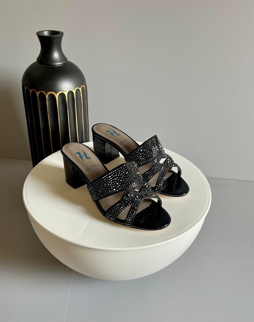 Gina sandals heels