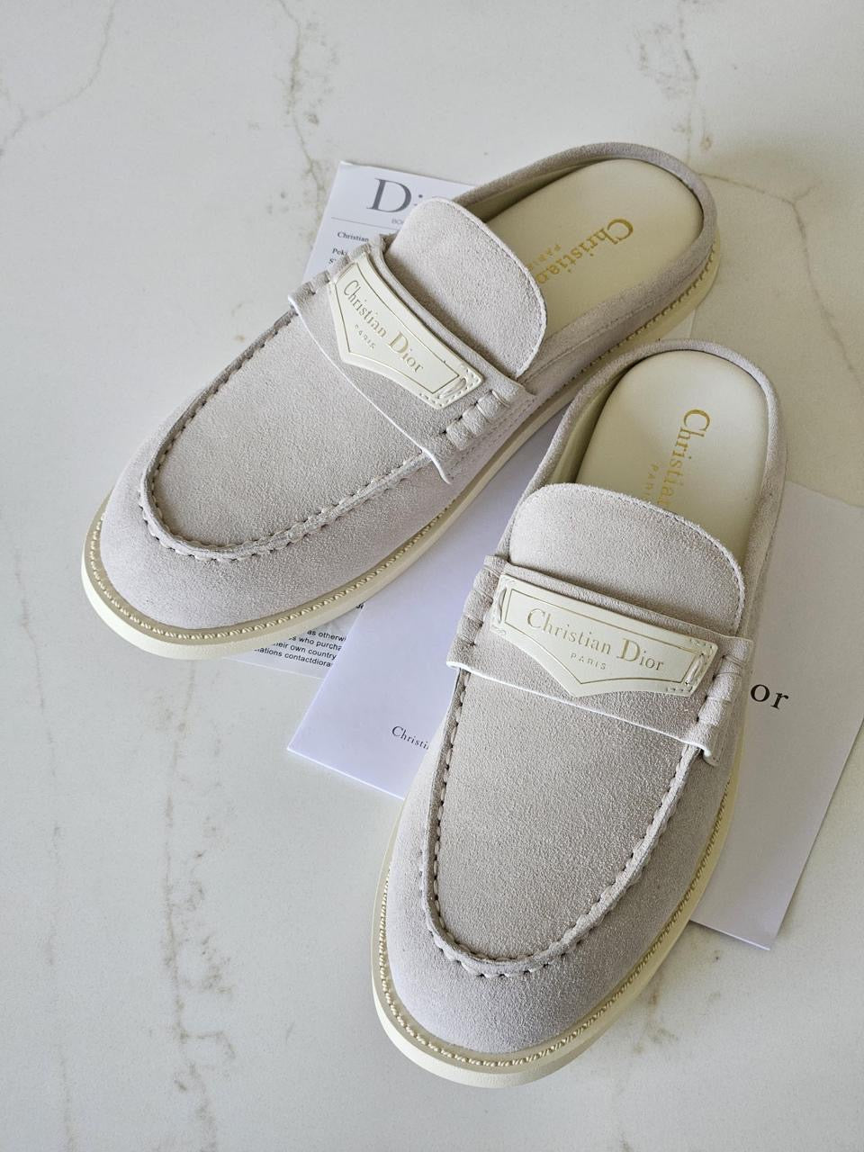 Dior mules