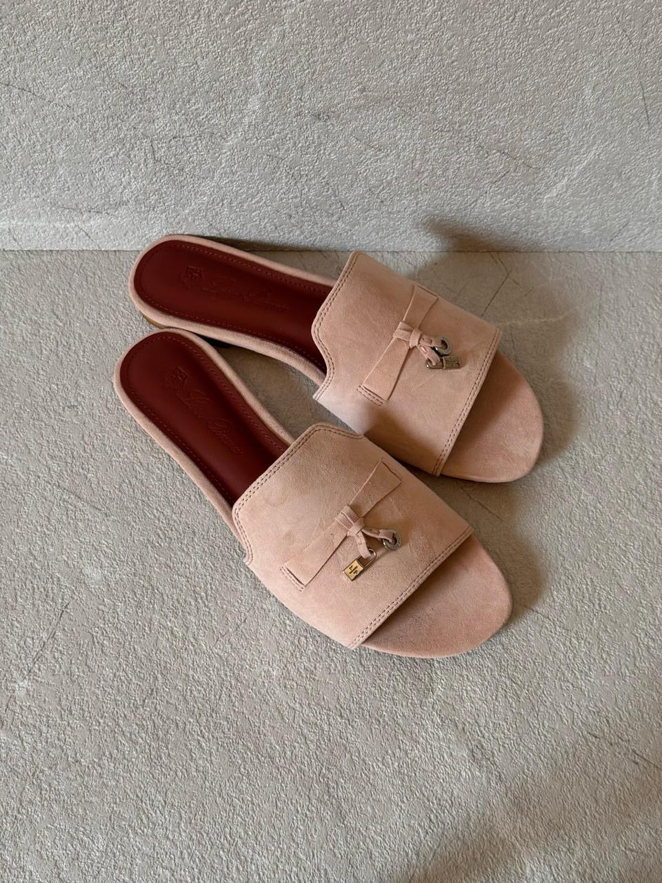 Loro piana slippers & Loro piana sandals heels
