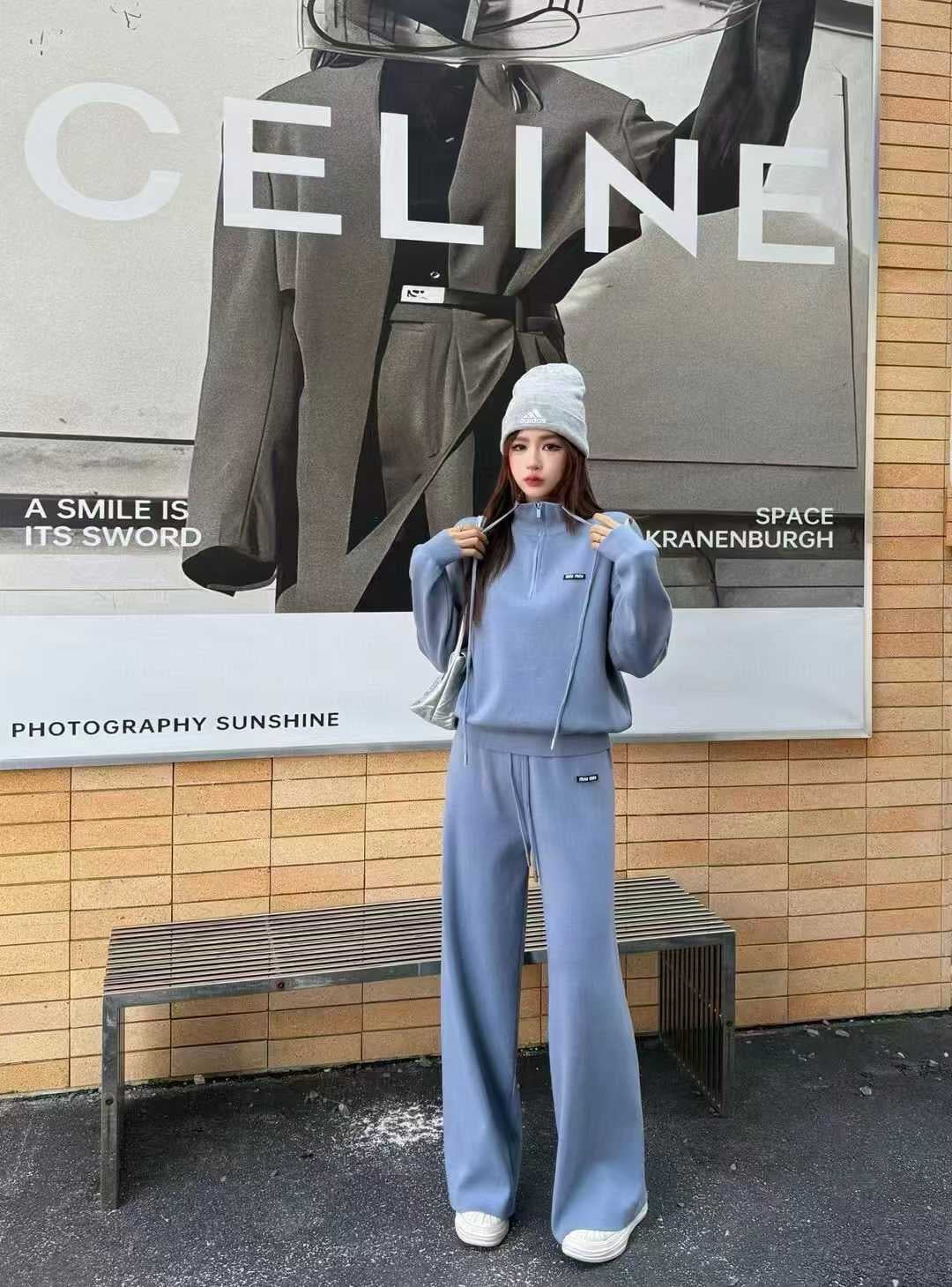 Miu miu tracksuit