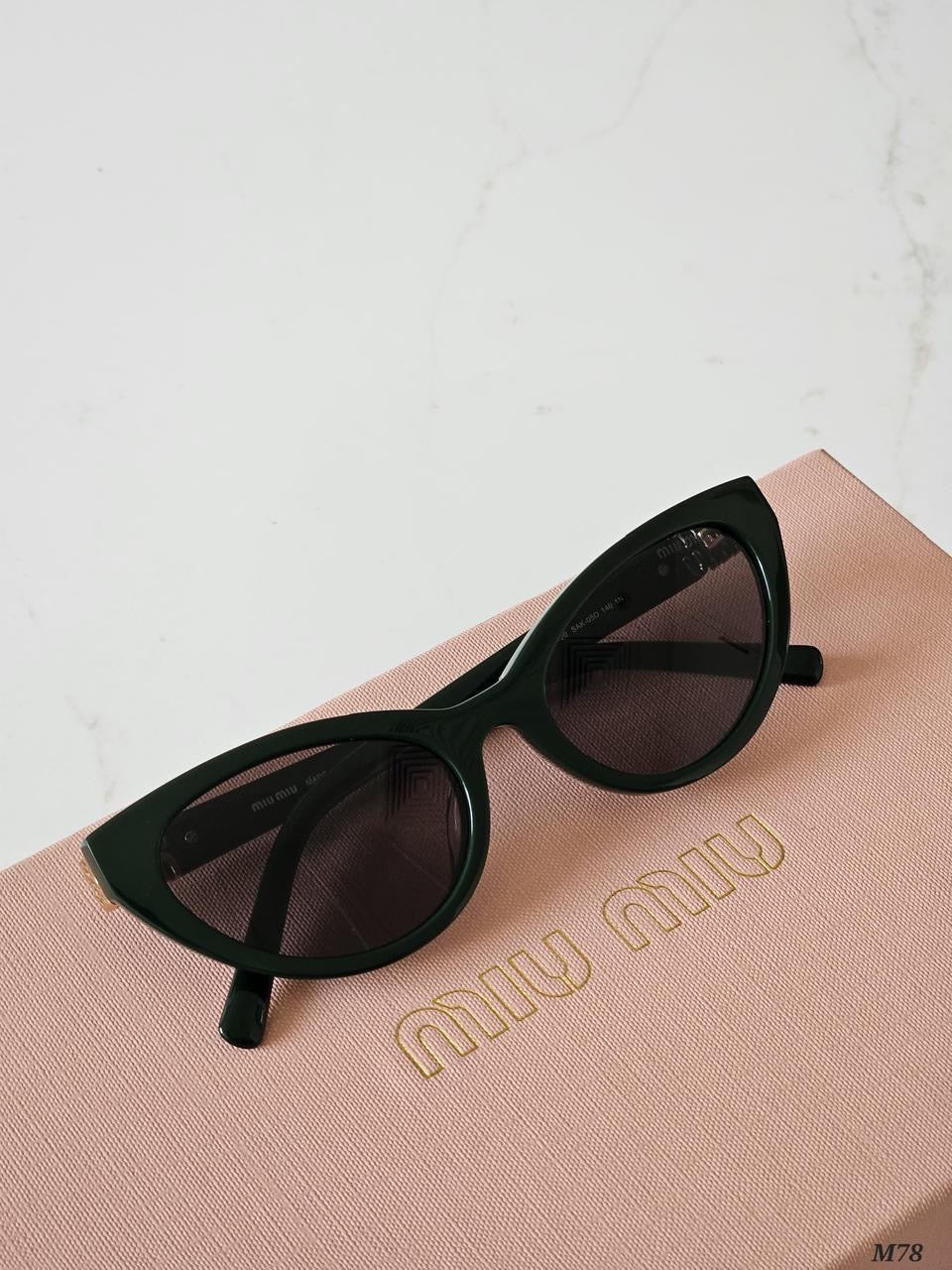 Miu miu sunglasses