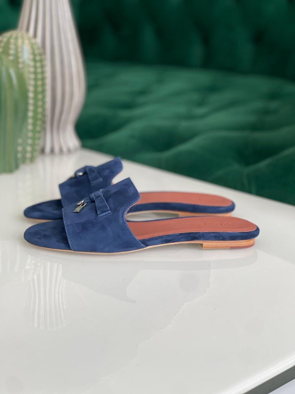 Loro piana slippers