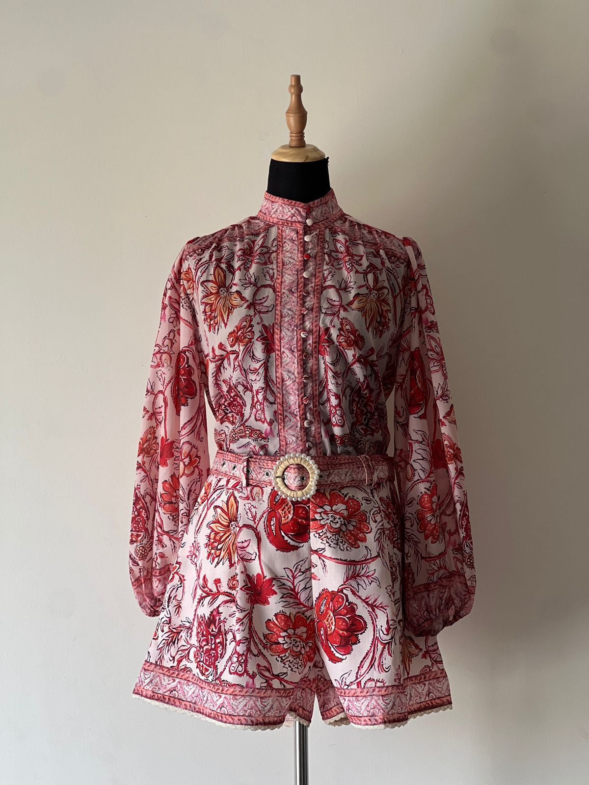 Zimmermann clothes set