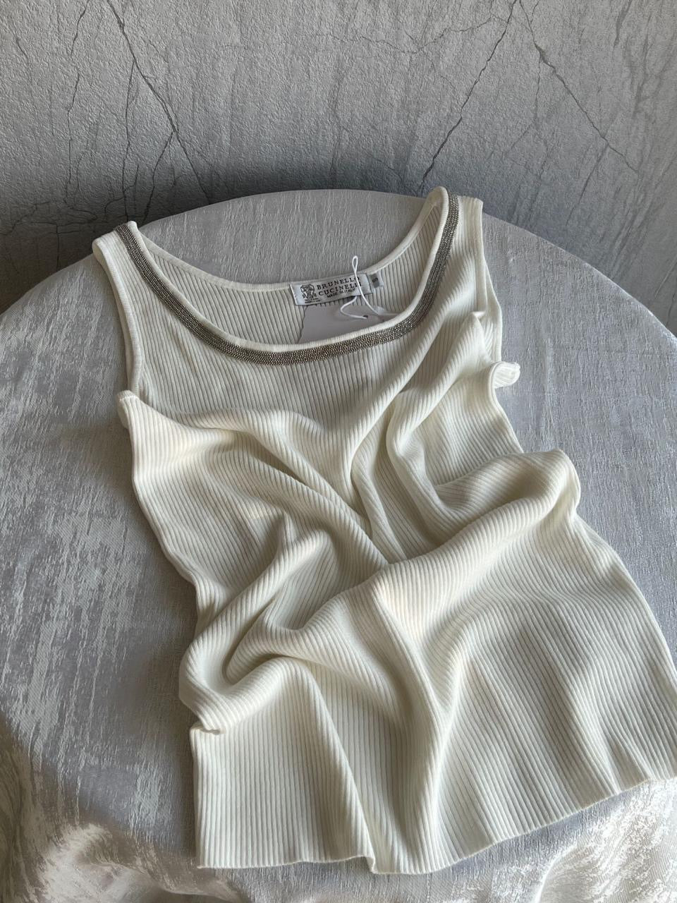 BRUNELLO CUCINELLI top