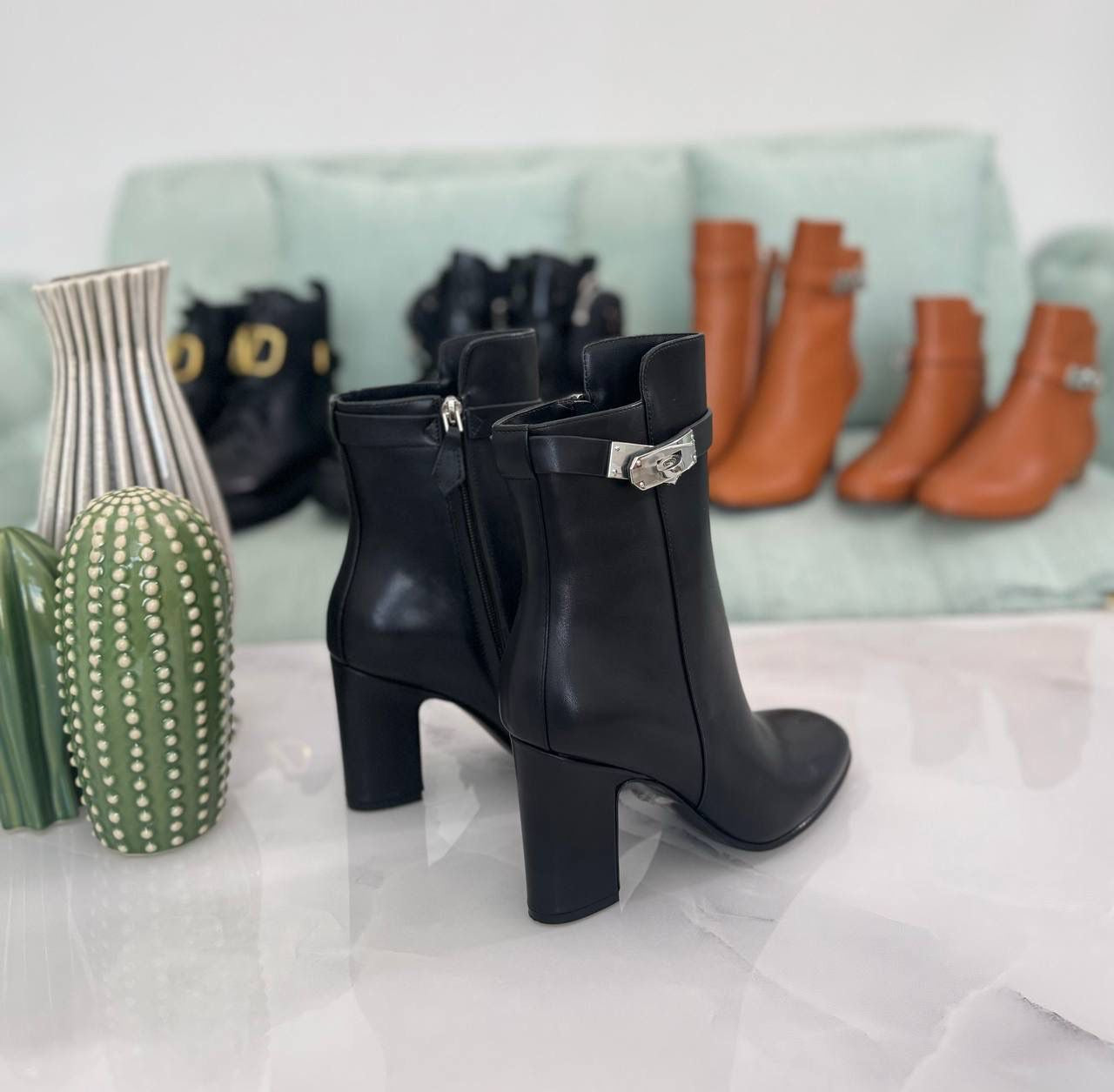 Hermes boots