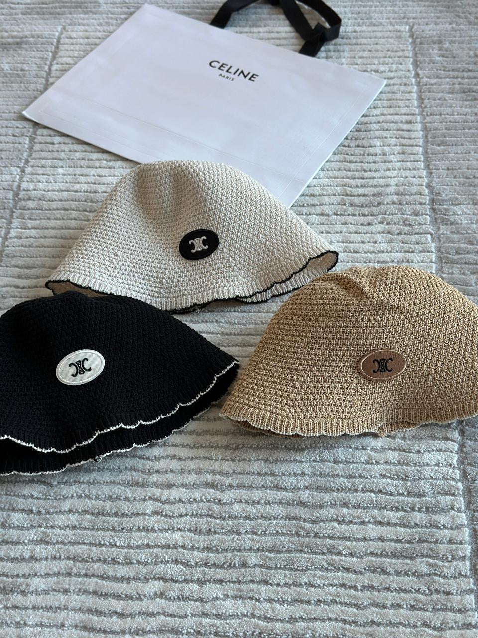 Celine hat collection