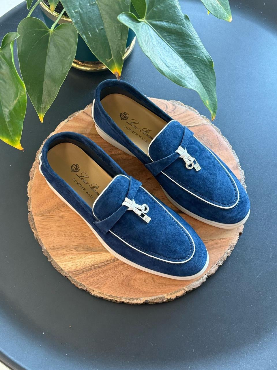 Loro piana loafers