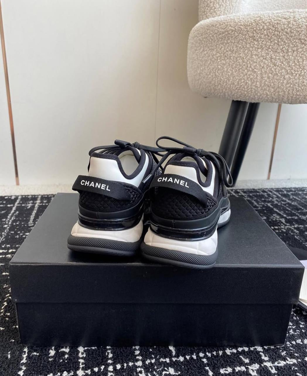 Chanel sneakers